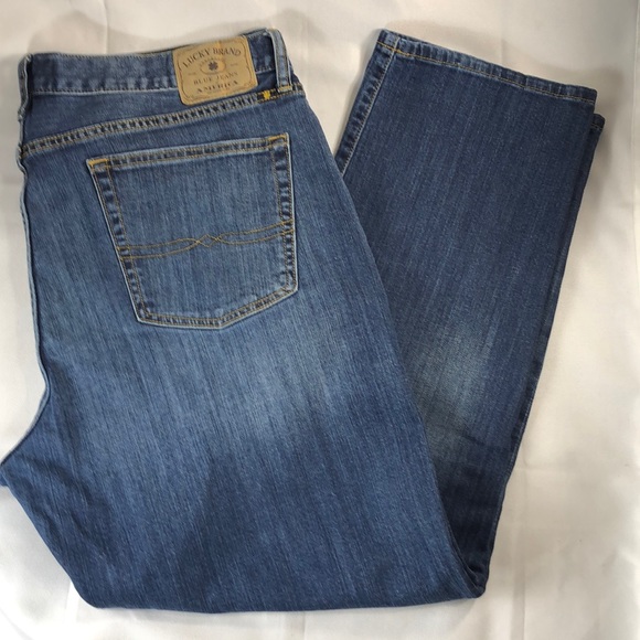 Lucky Brand Other - Lucky Brand 429 Classic Straight Jeans